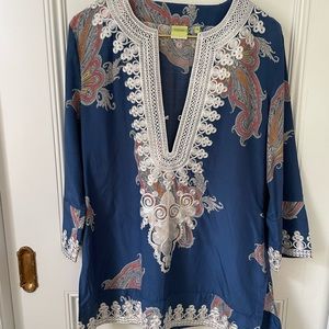 Craig Taylor tunic